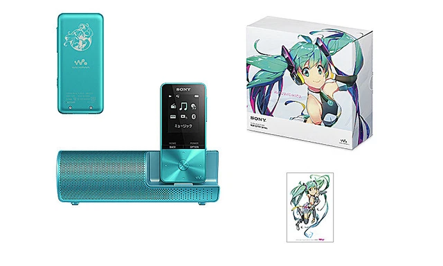 SONY ウォークマン NW-A35 Fate 2340