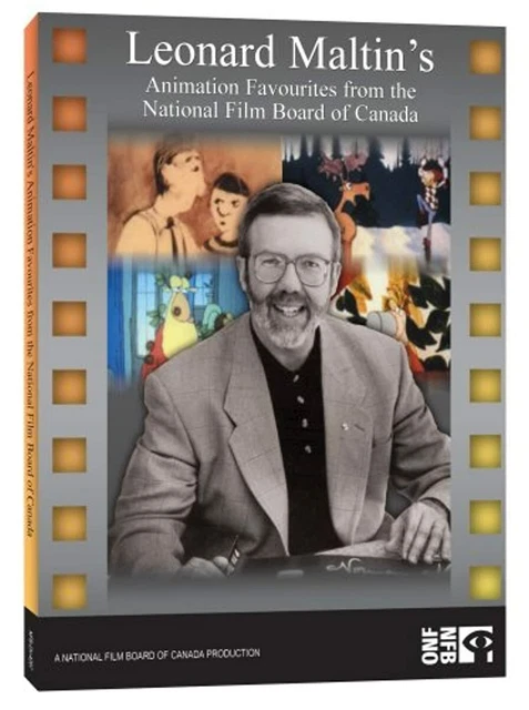 Nfb Animation LEONARD MALTIN'S ANIMATION Favourites from the National Film Board of ...