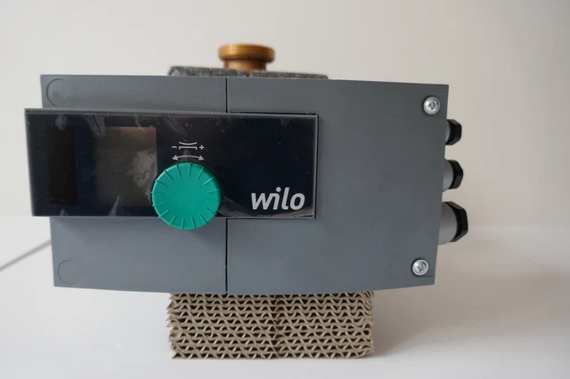 Circulateur sanitaire Wilo Stratos Pico-Z 25/0,5-8, 230V, 50/60 Hz, 180mm
