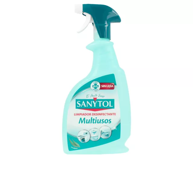 Hogar Sanytol unisex SANYTOL limpiador desinfectante multiusos 750 ml