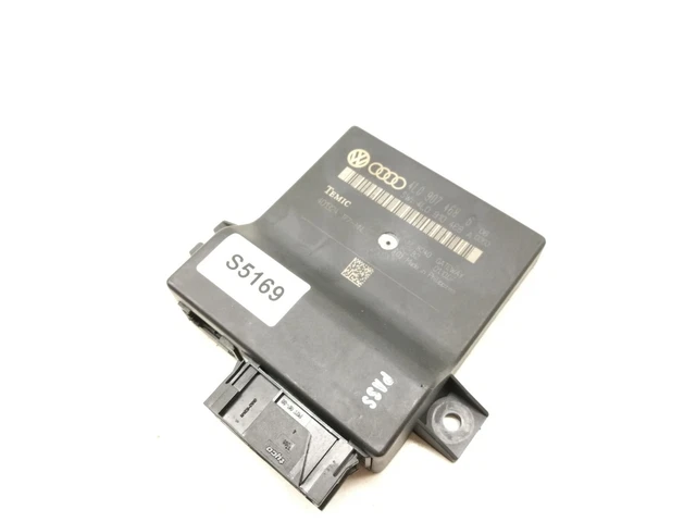 AUDI Q7 4L A8 Gateway Control Module 4L0907468B 4L0910468A £30.00 ...