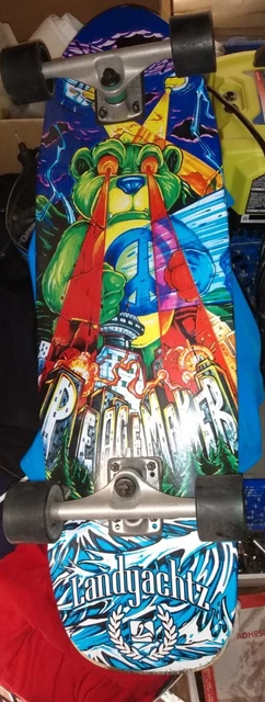 Landyachtz Peacemaker Long Board Landyachtz Peacemaker Long Board