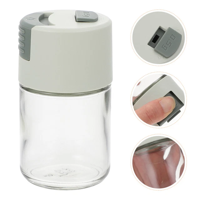 DOITOOL Sojasauce-Spender Japanischer Stil – Keramik-Öltopf 200 Ml, Mit Holzstöpsel, Für Küche & Restaurant (schwarz)