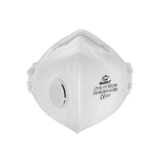 NEW Respirator LYNX P2V Bwolf Respirator