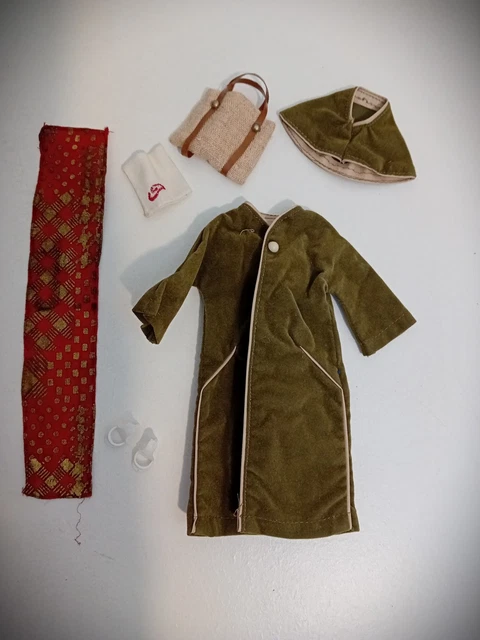 TENUE SHOPPING POUR POUPÉE TRESSY BELLA #15901