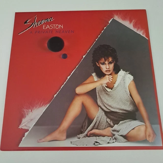 SHEENA EASTON A Private Heaven (CD) Deluxe Album $30.70 - PicClick AU