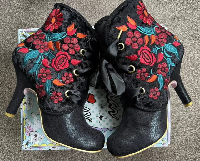 Irregular choice deals autumn harvest