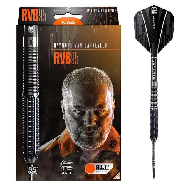 RVB 95 Darts Target Darts Raymond Van Barneveld RVB 95 Gen 4 23G