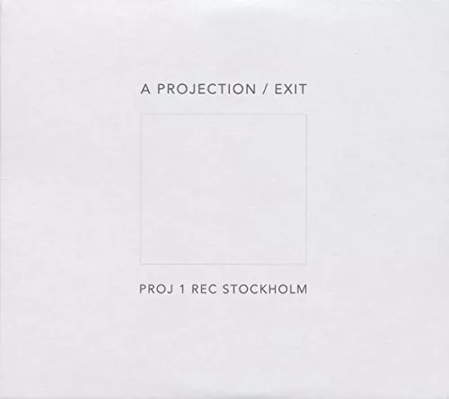 A Projection - Exit [CD]