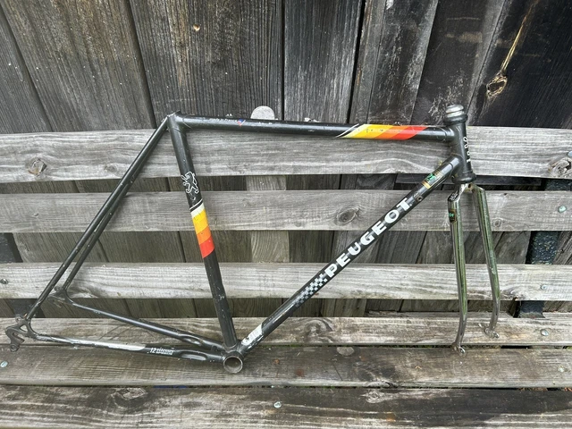 vintage peugeot bike stickers