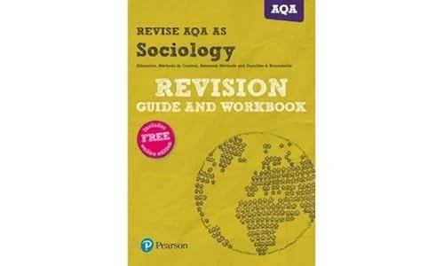 STEVE CHAPMAN - Revise AQA AS level Sociology Revision Guide and Workb ...