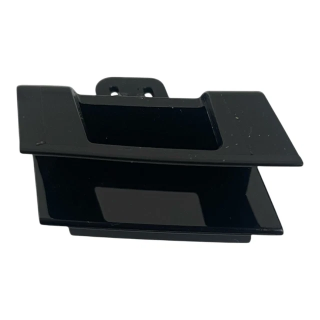 Aramox Coperchio Gancio Traino Anteriore Per Ford Focus Mk3 ST 2014-2018 – Ricambio OE 1880230, Nero, In ABS - 4