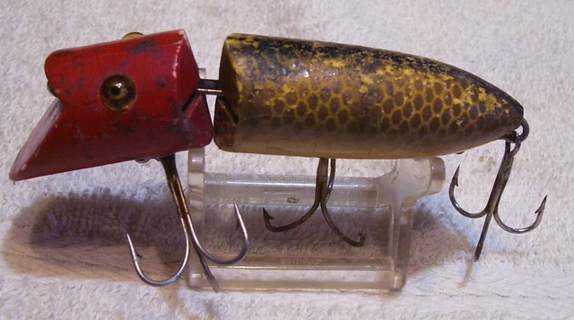 フィッシング 1327.Heddon Zig Wag