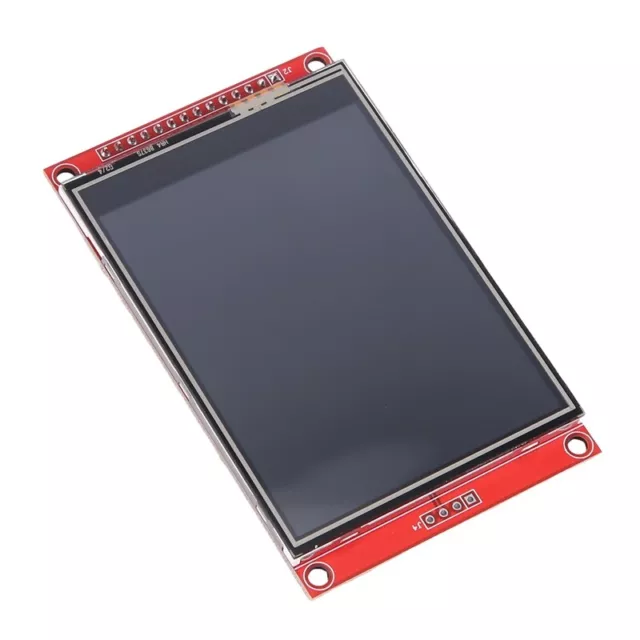 3,2--TFT mit -LCD-Modul 240X320 DOTS-Schnittstelle SPI-Treiber-IC ILI936331