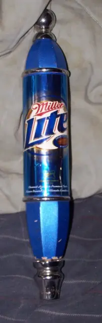 Miller Lite Beer Tap Handle