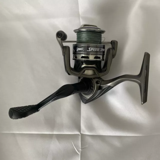 Lews Speed Spin Spinning Reel FOR SALE! - PicClick