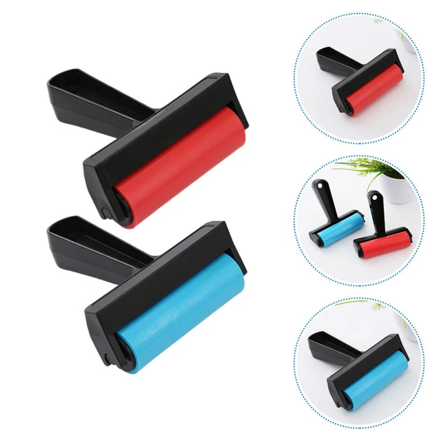 2 Pcs 5D-Diamant-Punktwalze Diamant-Punkt-Malwalze Reparatur