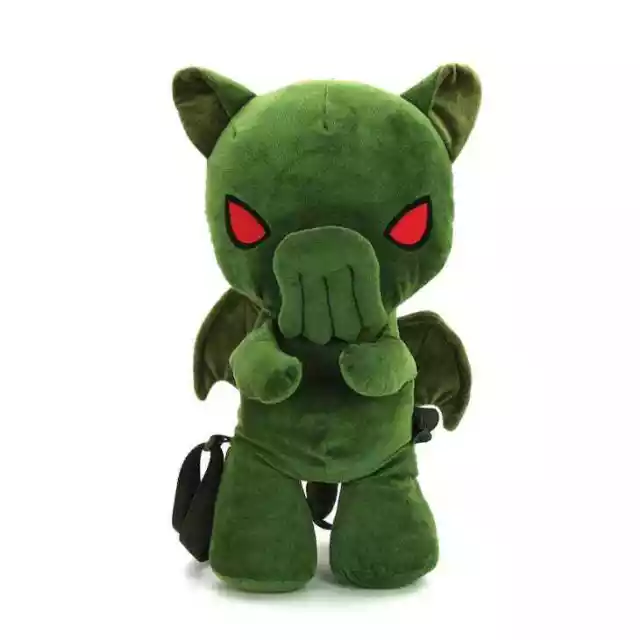 Comeco Cthulhu Stuffed Backpack