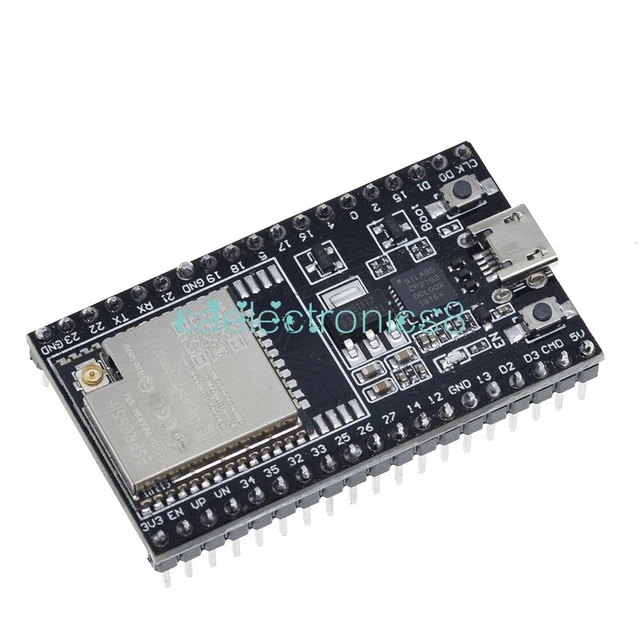 ESP32-WROOM-32U ESP32-DEVKITC MODULE Core Board ESP32 Development Board ...
