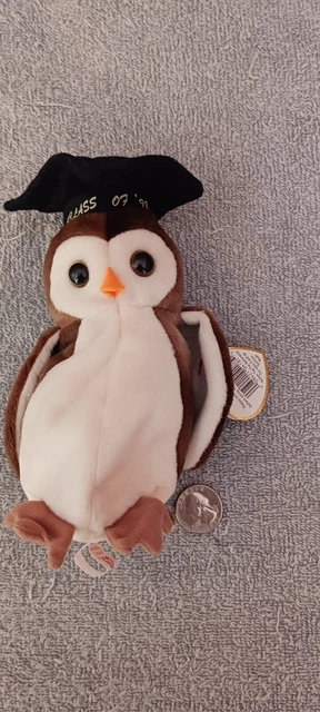 Beanie Baby Babies Birds McDonalds Happy Meal Toys Baldy Wiser Wisest Mac Frigid