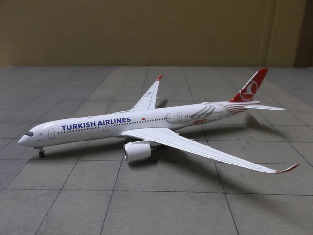 Herpa 536097 Iberojet A350-900 1/500 HE536097 Airbus Miniature Model, Multicolore Herpa 536097 Iberojet A350-900 1/500 HE536097 Airbus Miniature Model, Multicolore