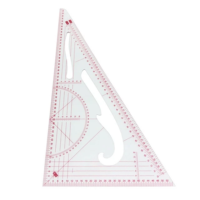 Click Ruler MULTI-PURPOR-SCALE DRAWING RULER Pack Contents Plastic As Shown £5.83 ...