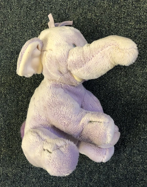 DISNEY STORE EXCLUSIVE Heffalump Elephant Soft Toy Winnie the Pooh 9