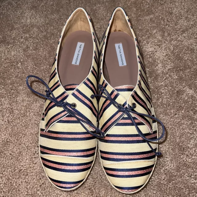 Tabitha hotsell simmons espadrilles