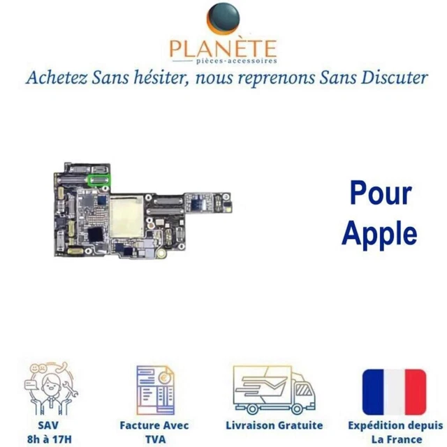 iPhone 13 Mini 128Go Bleu Reconditionné