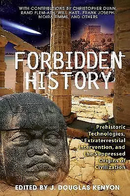 Forbidden History Prehistoric Technologies, Extrat