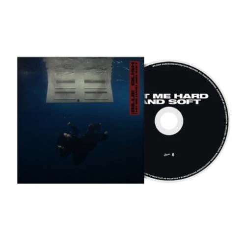 BILLIE EILISH HIT Me Hard And Soft (CD) Album (PRESALE 17/05/2024) EUR