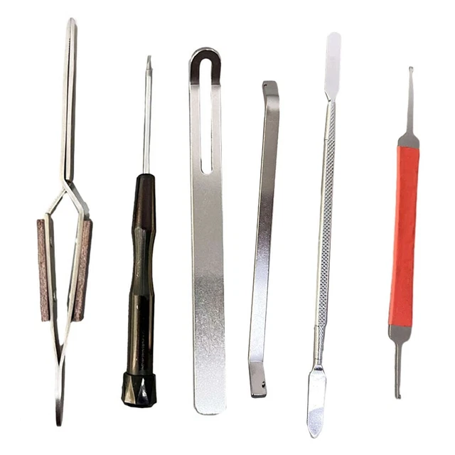 Kit De Réparation Pour Saxophone - 4 Balles De Canon Dentaires Pour Alto/Ténor/Soprano