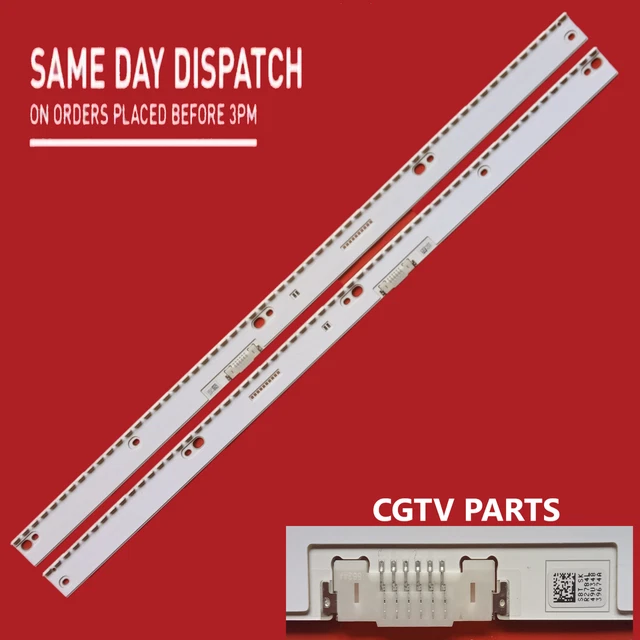 UK NEW SAMSUNG Led Kit - Ue49Ku6400 Ue49Ku6500 Ue49Ku6670 Ue49Mu6400 ...