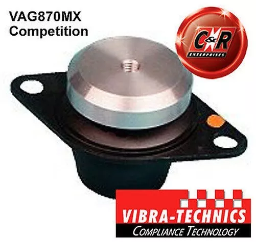 Für VW Vento (Alle Modelle) Vibra Technics Getriebe Halterung Rennen Verwendung