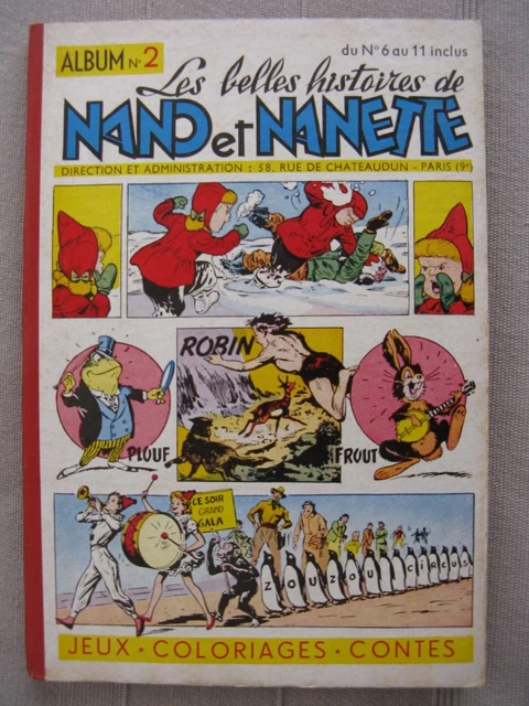 Nono Et Nanette - Produit Neuf, Peut-être Un Jouet Ou Un Objet Dérivé E.T.