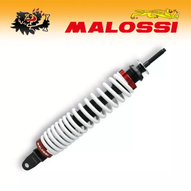 4615432 [Malossi] Ammortizzatore Posteriore Rs1 Piaggio Zip/Nrg / Gilera Runner