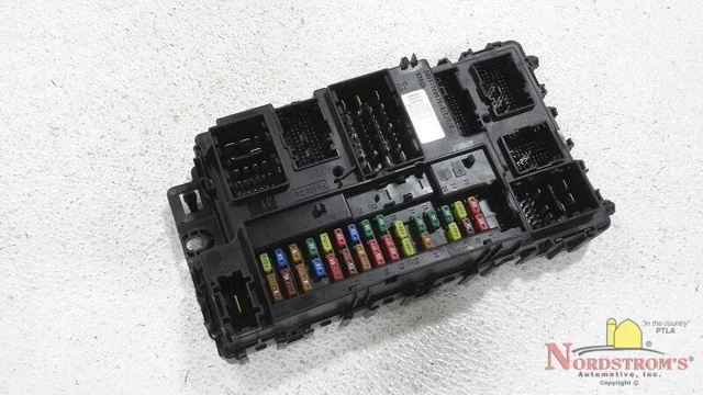 2016 Ford Fusion MULTIFUNCTION CONTROL MODULE COMPUTER