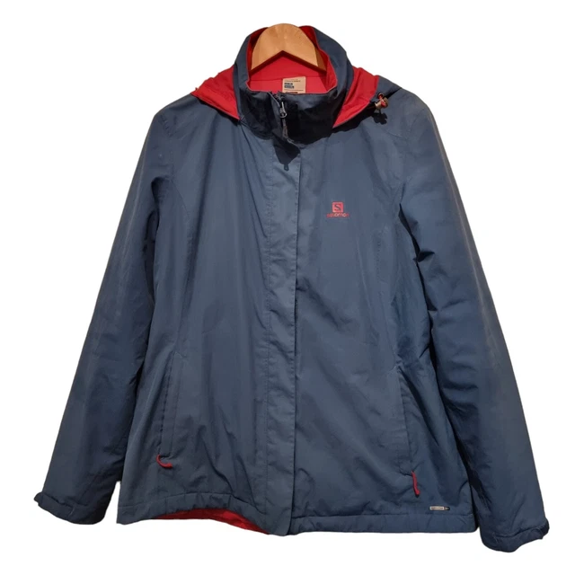 Salomon elemental jacket discount