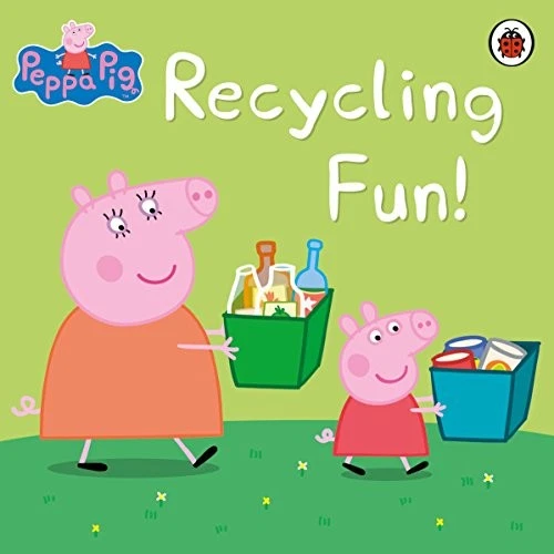 Peppa Pig: Play With Peppa Hand Puppet Book, Ladybird - Foto 4