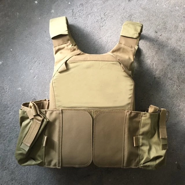 トイソルジャー製　LV MBAV トイソルジャー 製crye LV-MBAVレプリカ サイドアーマー付き