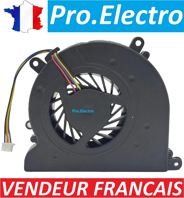 Ventola CPU compatibile HP Spectre 13-af001ng (2PR58EA) - L14352-001