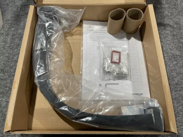 New WR137 Flexible Waveguide .6 Meters (23.6 Inches) Length New WR137 Flexible Waveguide .6 Meters (23.6 Inches) Length