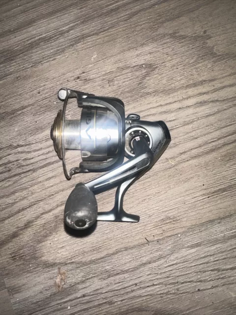 SHAKESPEARE AGILITY SPINNING Reel USED Condition $17.99 - PicClick