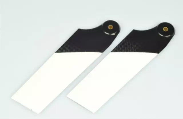 600 Tarot Carbon Tail Blades For Trex T-rex RC Helicopter - TL60128-B