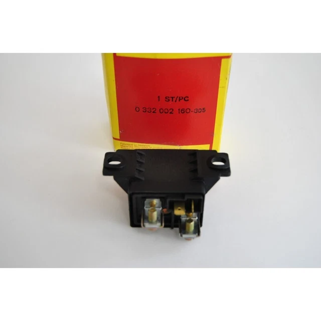 RELE' RELAIS AVVIAMENTO 12v 75A BOSCH Starter relay EUR 67,50 PicClick DE