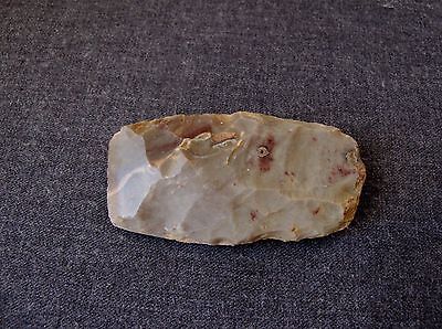 Antique African Neolithic Capsian Stone Axe 2