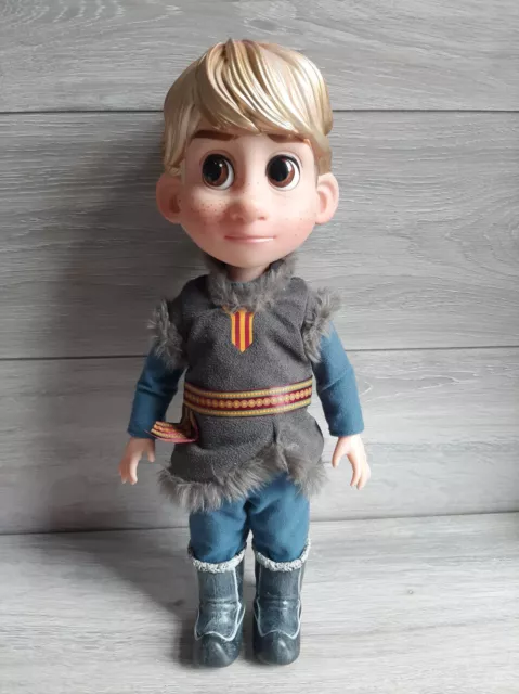 Kristoff animator doll 2025