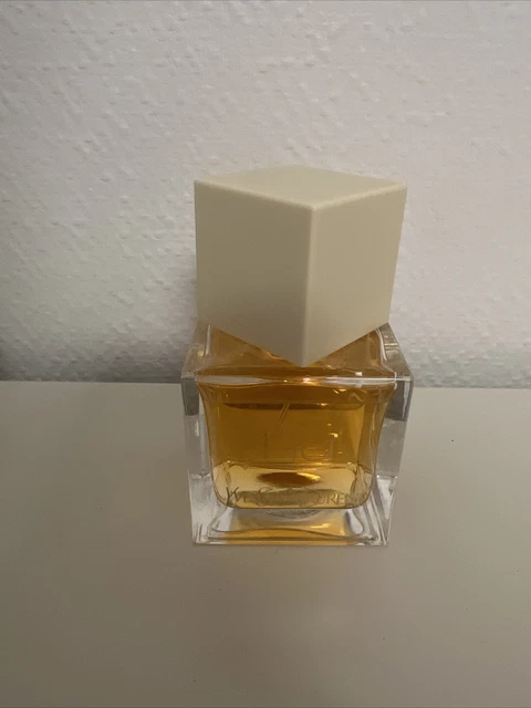 Yves saint sales laurent nu parfum