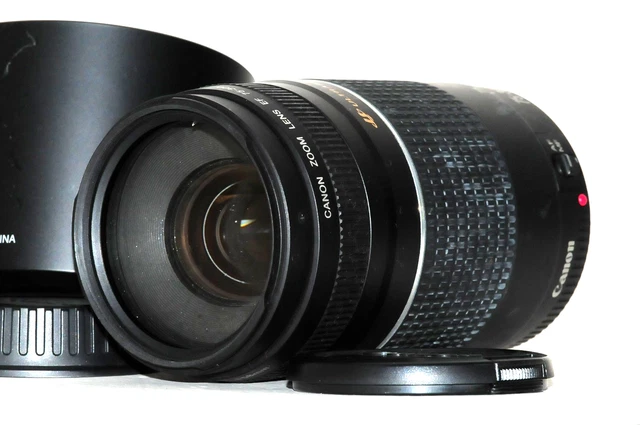 Objectif Zoom Canon Ultrasonic 100-300mm F/4.5-5.6 – Monture EF – Occasion