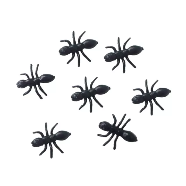 50 pz formiche vive in plastica per bambini formiche in plastica antoia bambini 3